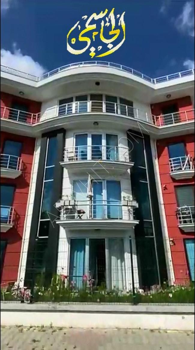 شقة للبيع في أسطنبول (( 4+1 )) 