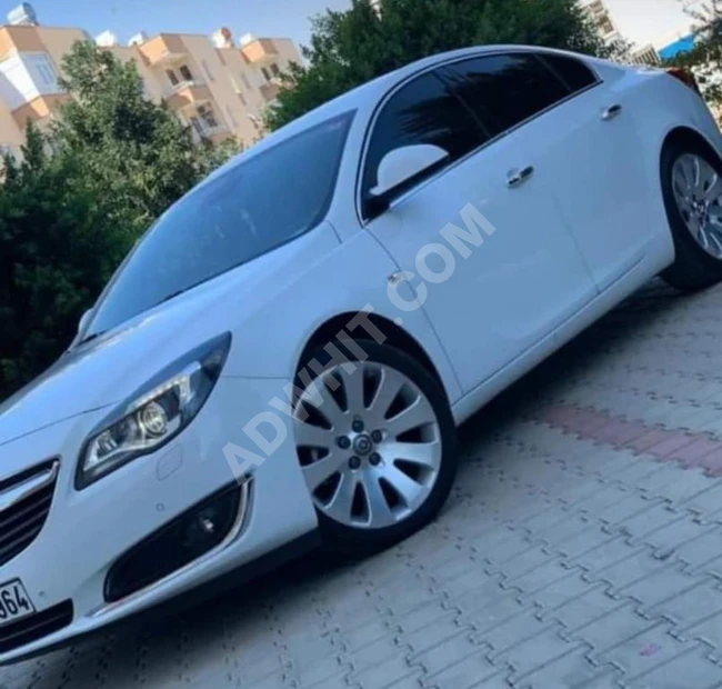 Opel insignia1.6 2015