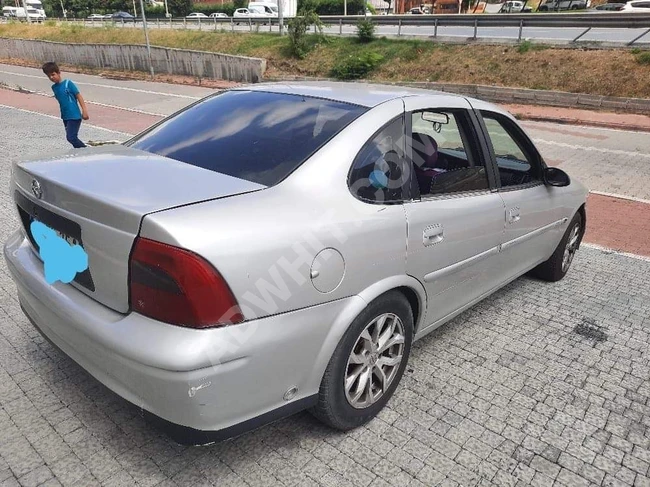 Opel Vectra 