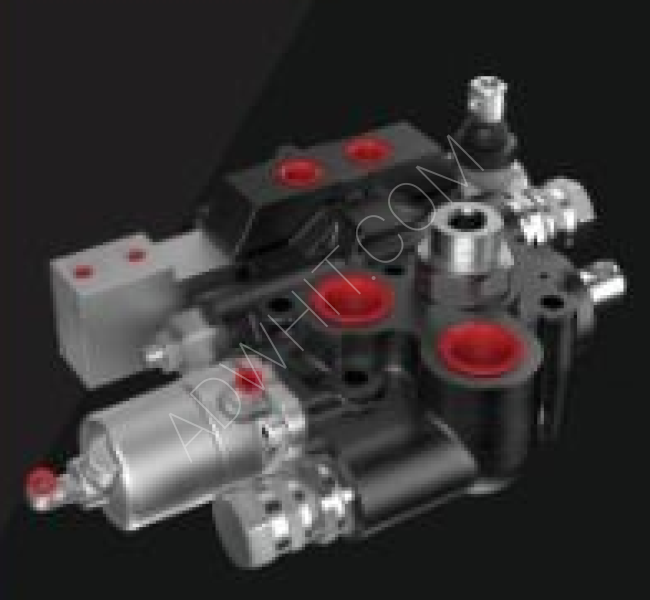 Hydraulic Valves - Hydraulic Controls for Trucks and Dumpers