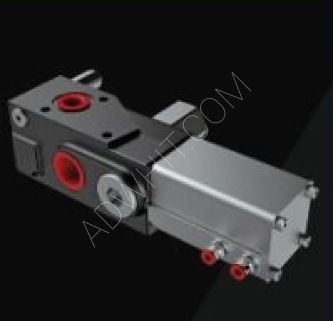 Hydraulic Valves - Hydraulic Controls for Trucks and Dumpers