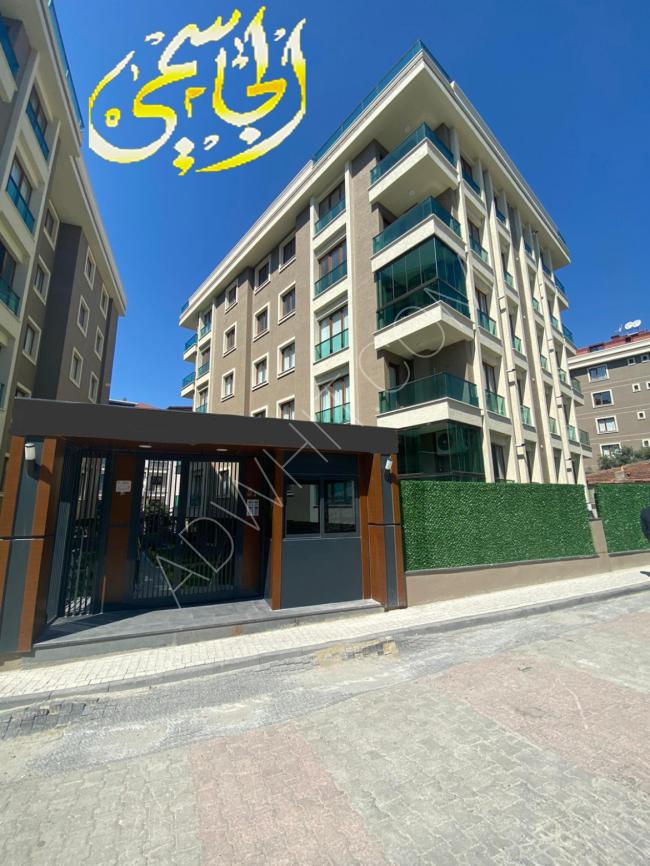 شقة للبيع في أسطنبول (( 3+1 ))