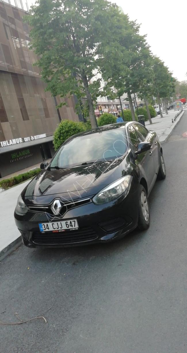 Renault car for rent