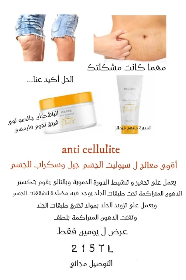 Cellulite Set