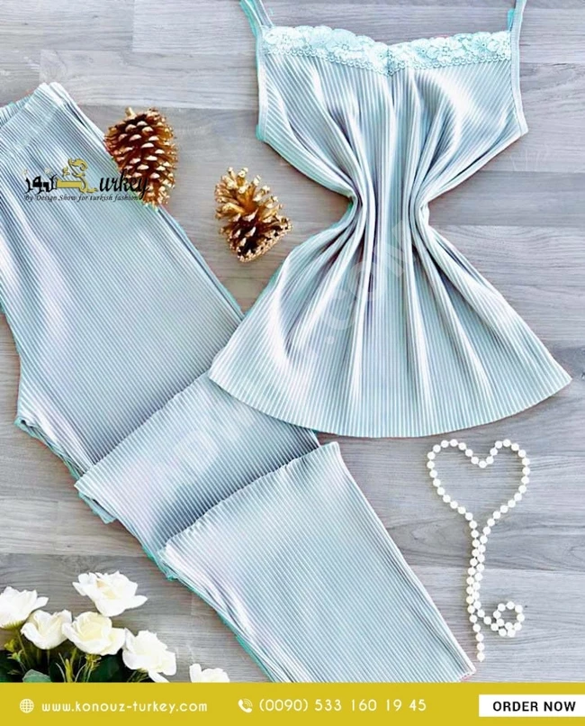 بيجامة جورسيه