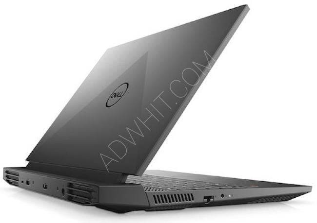  Dell G15 5510 ‎ لعشاق الألعاب الحديثة و المصممين و المهندسين مع ويندوز 10 أورجينال 
