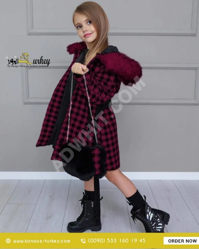 فستان و جاكيت