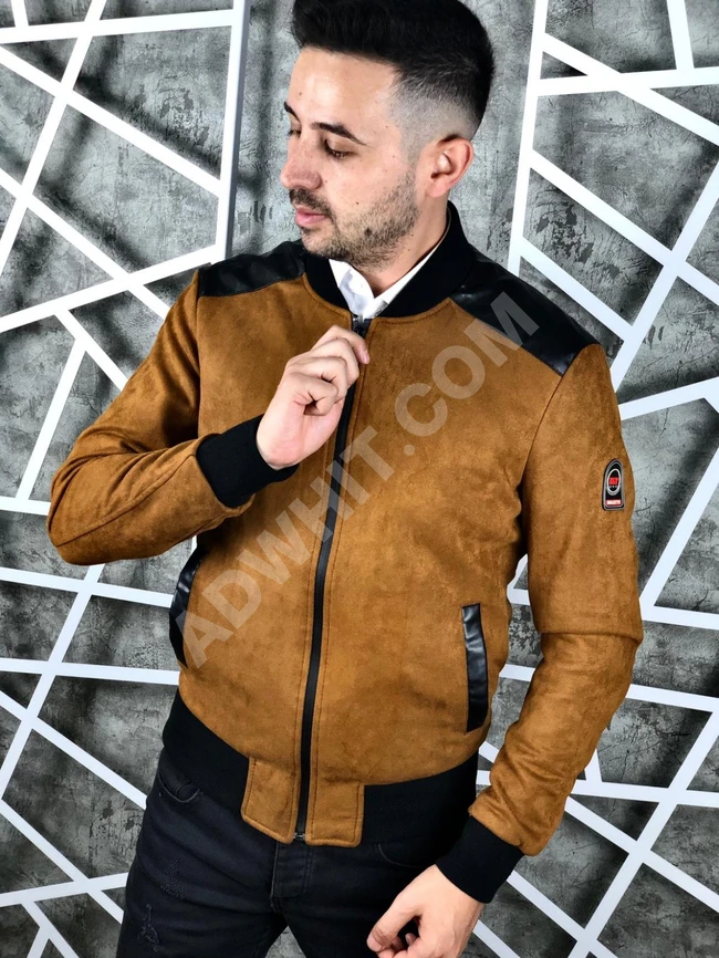 جاكيت خريفي 