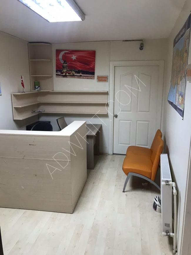 Complete Office in Şirinevler 
