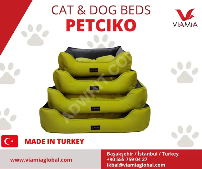 Kedi ve köpek yatakları