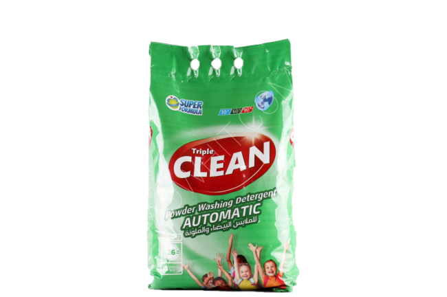 Laundry soap 4 kg from Triple Clean