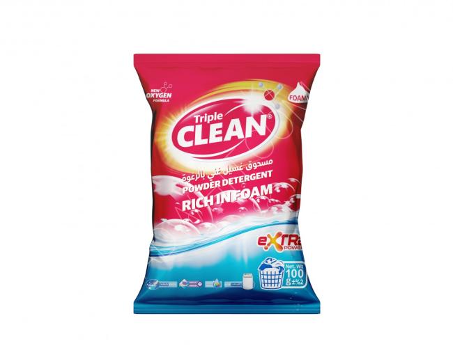 Laundry soap 100 gm Triple Clean