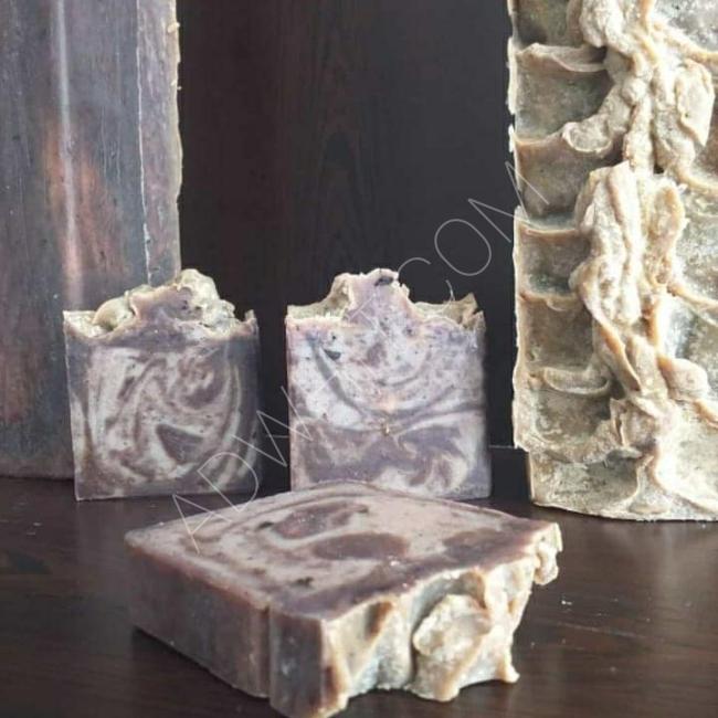 Natural soap - African soap with many benefits