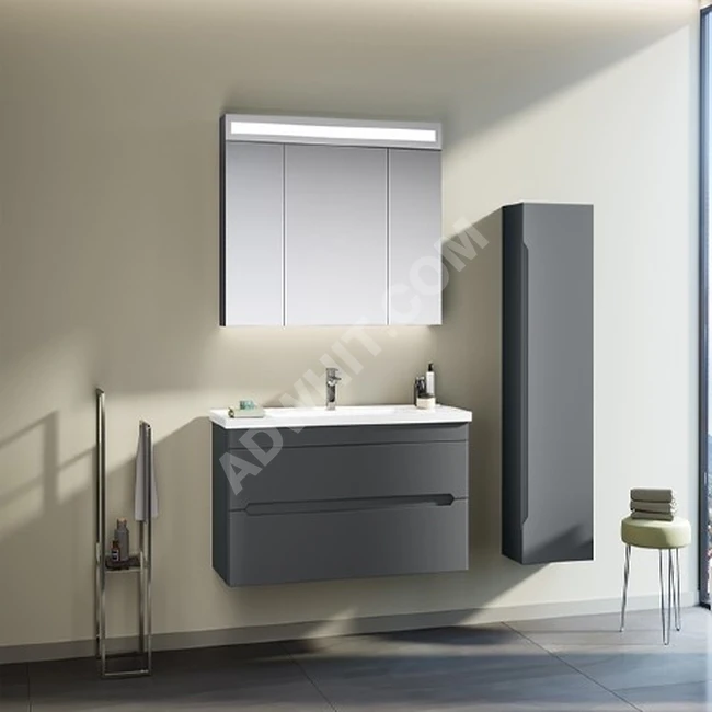 دواليب مغاسل حمامات ودرج صناعة تركية bathroom cabinets