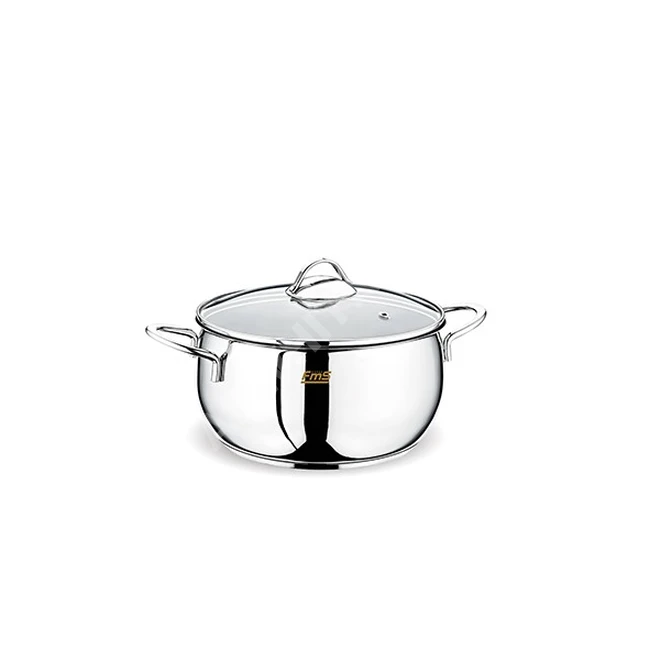 قدر ستانلس ستيل طقم steel pots cookers