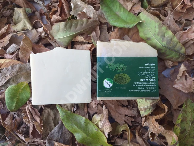 Neem soap