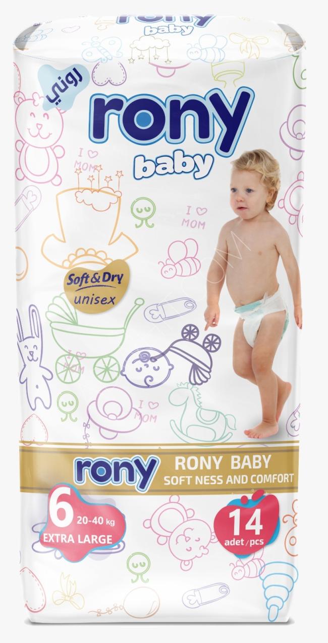 Rony diapers
