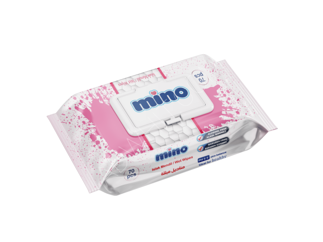 mino scented wipes