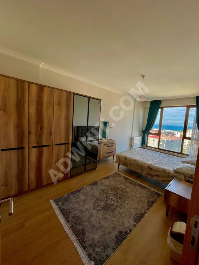 Apartment for sale 3 + 1 in Trabzon suitable for real estate residence