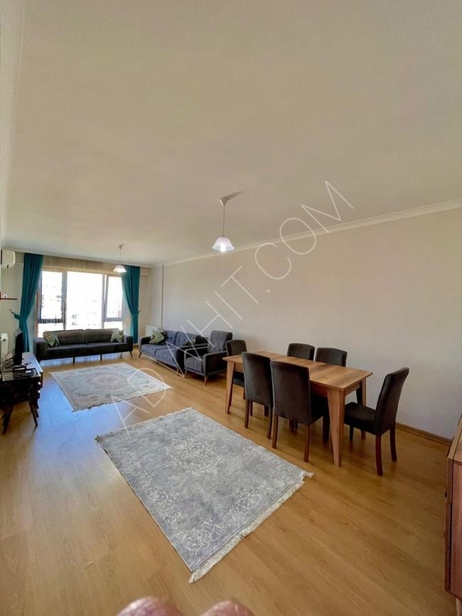 Apartment for sale 3 + 1 in Trabzon suitable for real estate residence