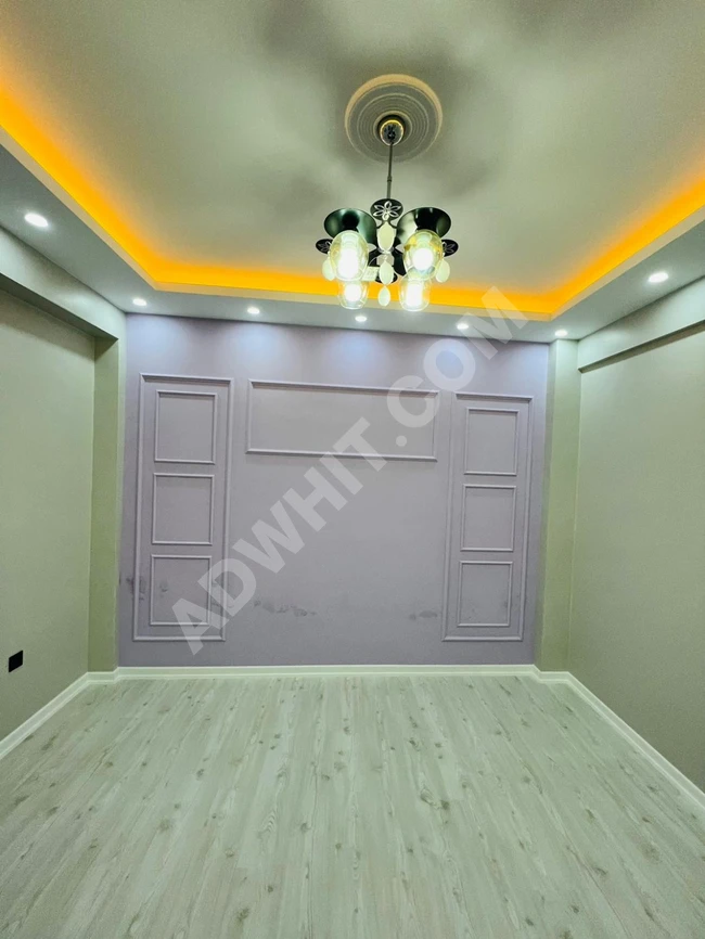 SPECIAL PRICE  Apartment 2+1 with garden for sale in European Istanbul