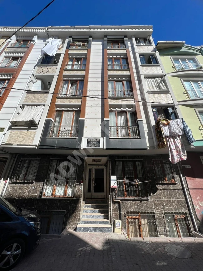 SPECIAL PRICE APARTMENT 1+1 FOR SELL in European Istanbul