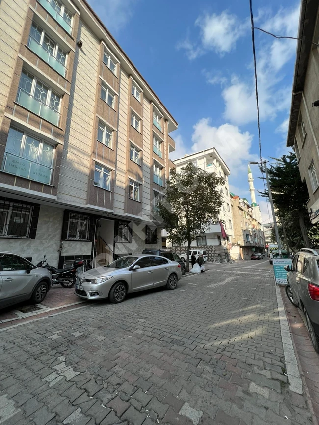 Apartment 2 + 1 for sale at a special price in European Istanbul