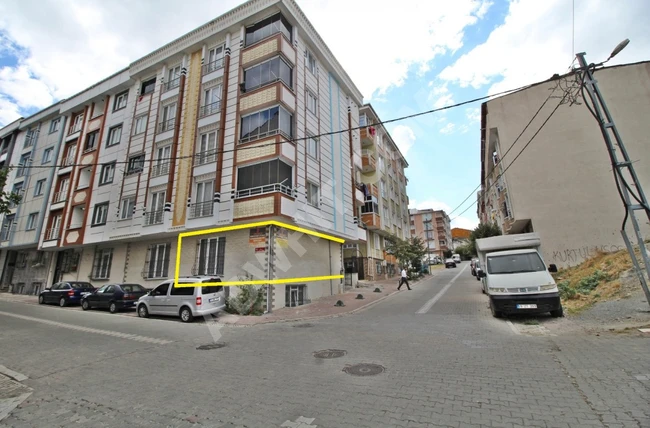 APARTMENT FOR SELL 1+1 GOOD PRICE IN THE EUROPEAN ISTANBUL