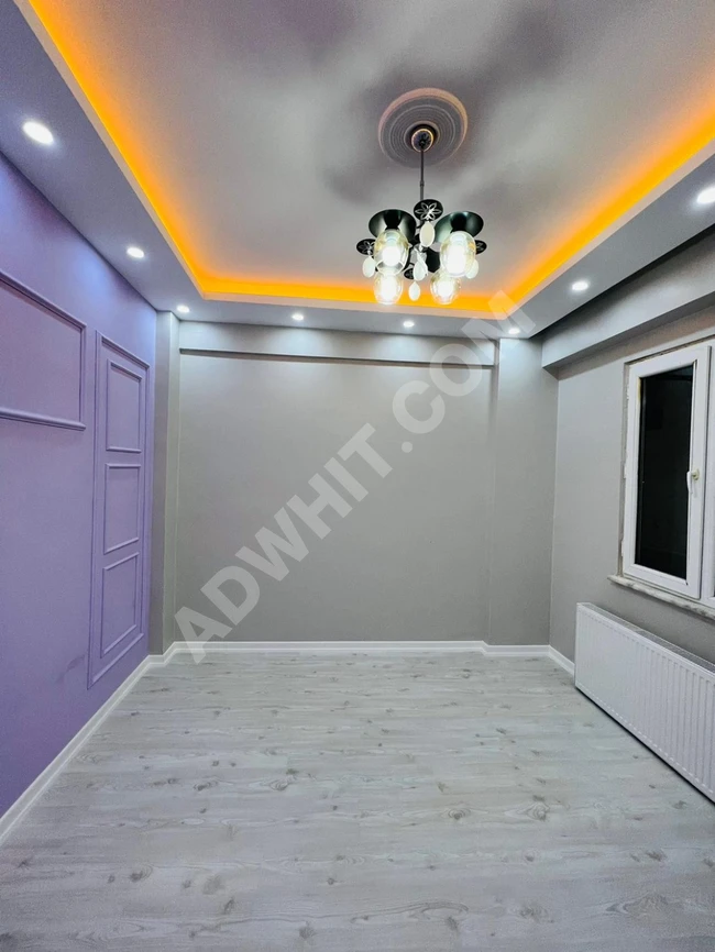 SPECIAL PRICE  Apartment 2+1 with garden for sale in European Istanbul