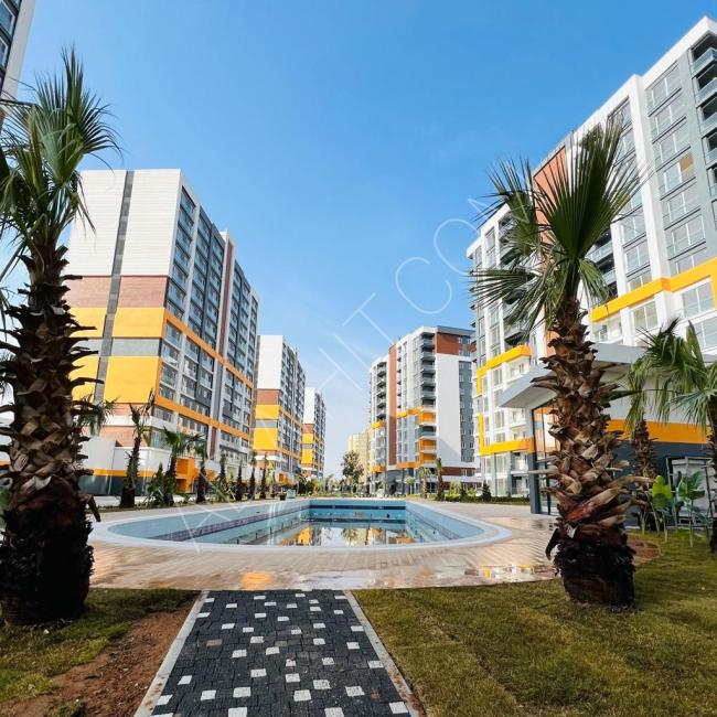 Apartment for sale in Antalya Kepez