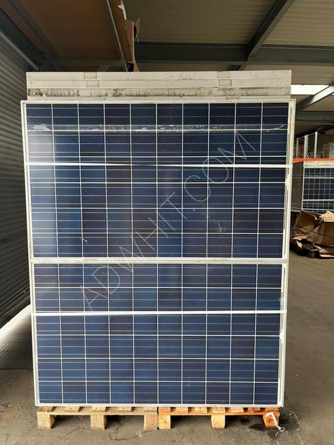 Satılık güneş paneli