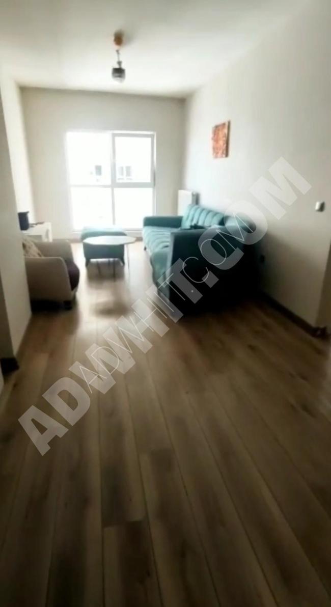 Apartment for sale at an excellent price for urgent sale in Istanbul
