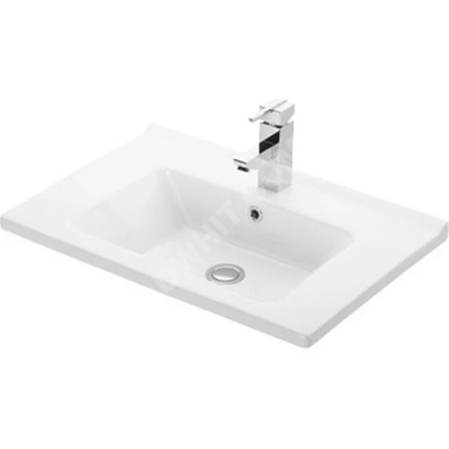 Turkish-made ceramic bathroom sinks