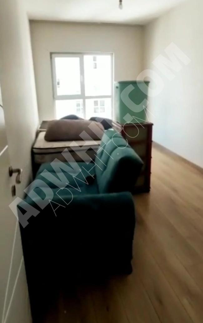 Apartment for sale at an excellent price for urgent sale in Istanbul