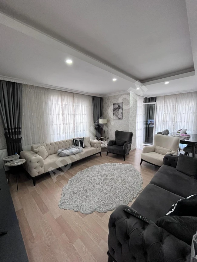 Apartment for sale in Istanbul Beylikduzu