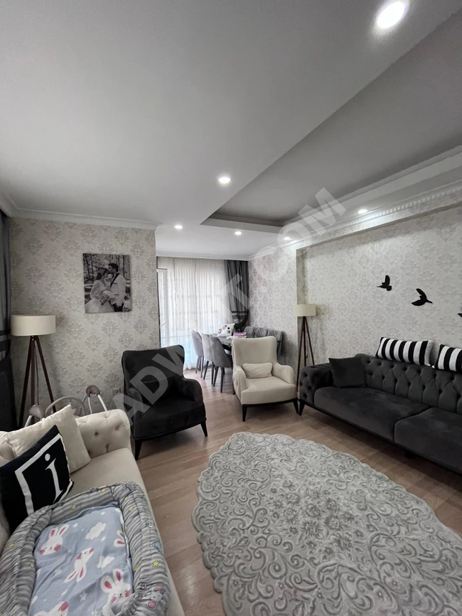 Apartment for sale in Istanbul Beylikduzu