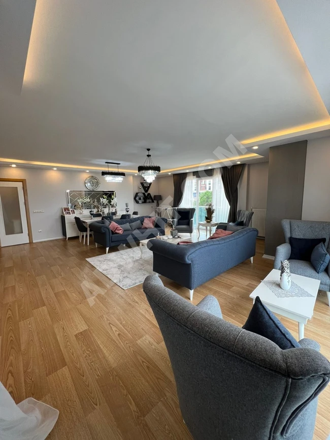 Apartment 3 + 1 for sale in Beylikdüzü, adnan kahveci