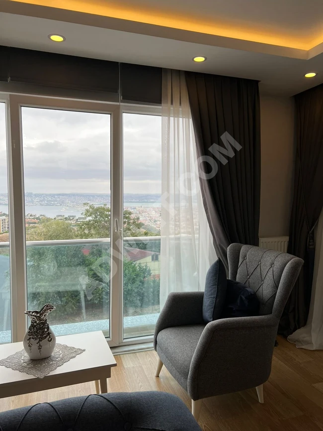 Apartment 3 + 1 for sale in Beylikdüzü, adnan kahveci