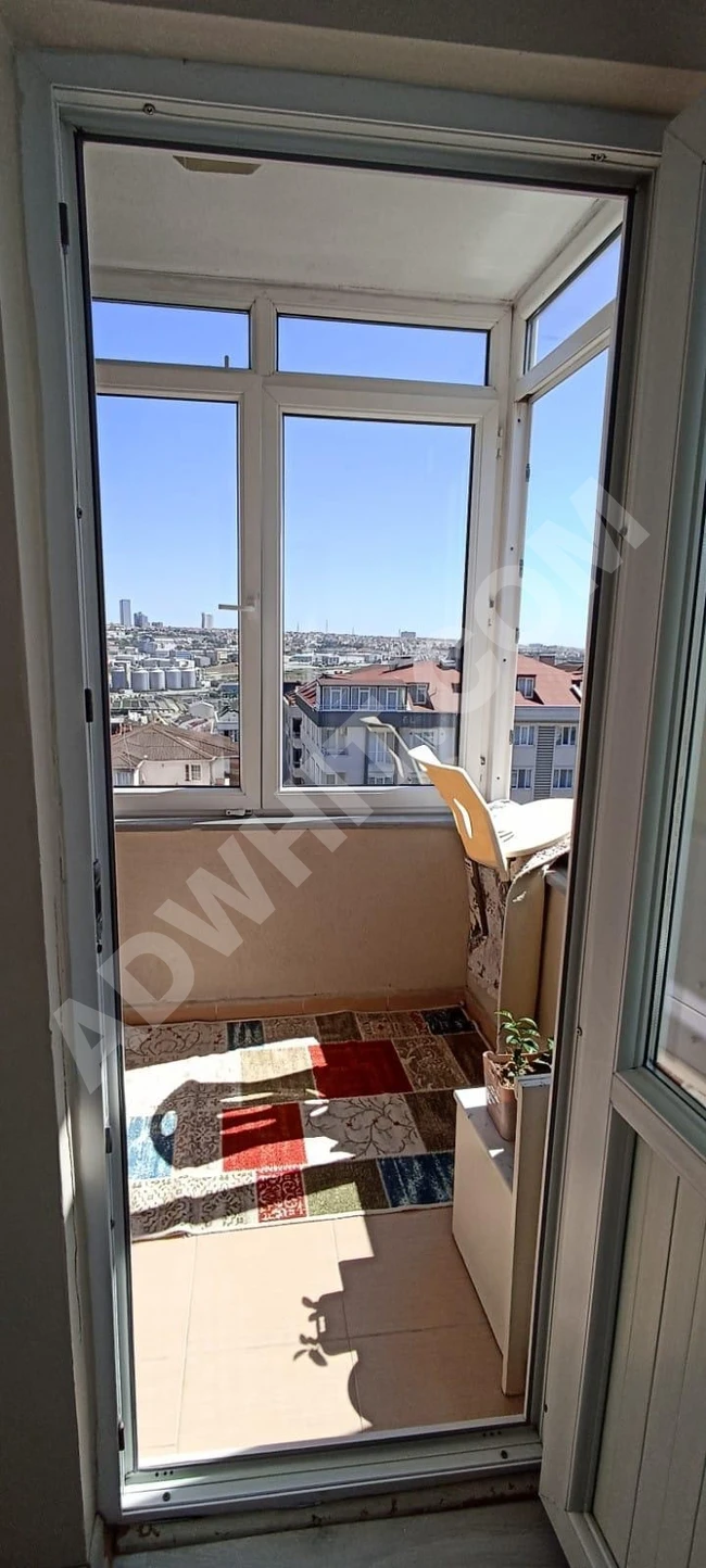 1 + 2 apartment for sale in Istanbul