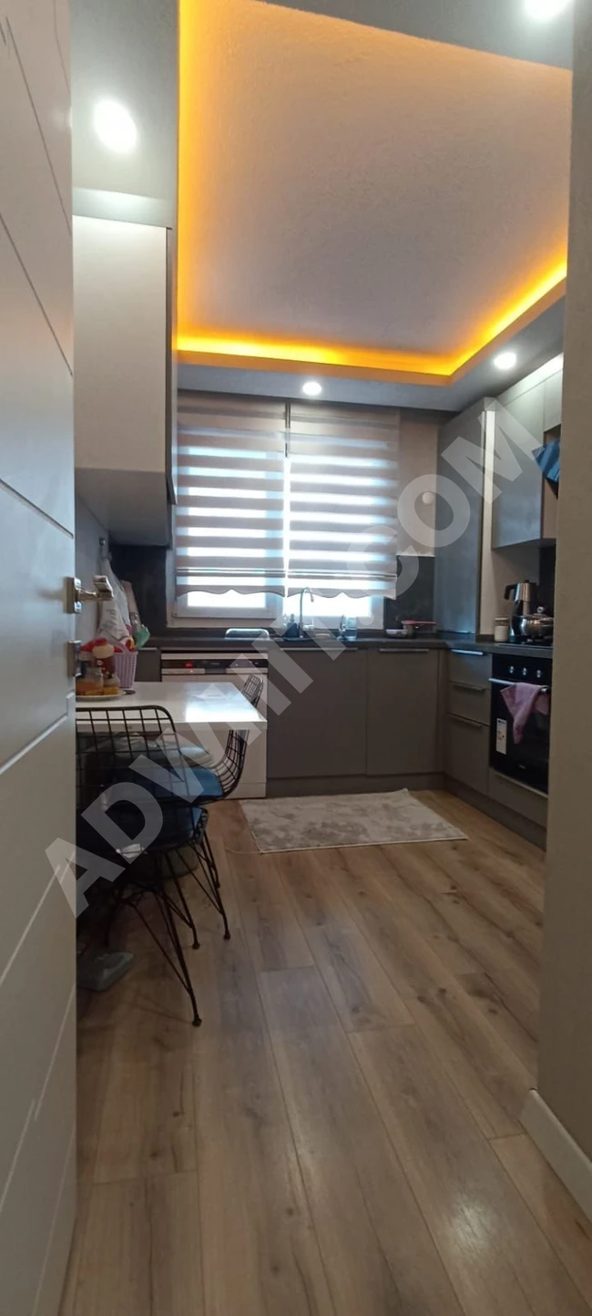 Apartment for sale in Beylikdüzü