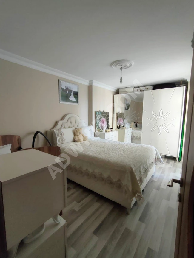 Apartment for sale in Istanbul Beylikduzu, two bedrooms and a living room, suitable for real estate residence