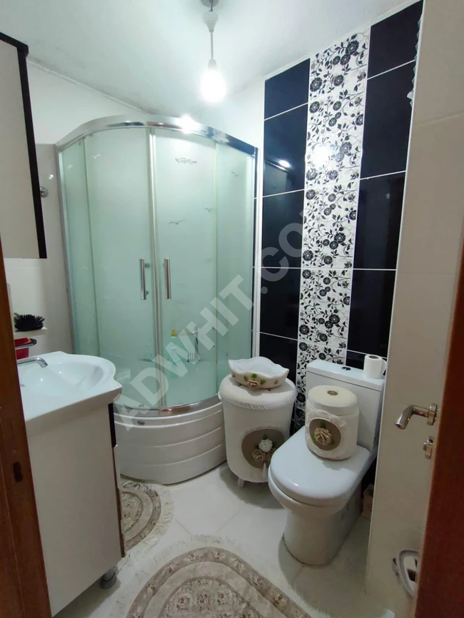 Apartment for sale in Istanbul Beylikduzu, two bedrooms and a living room, suitable for real estate residence