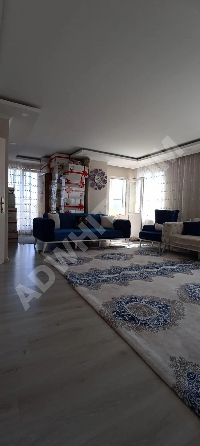 1 + 2 apartment for sale in Istanbul