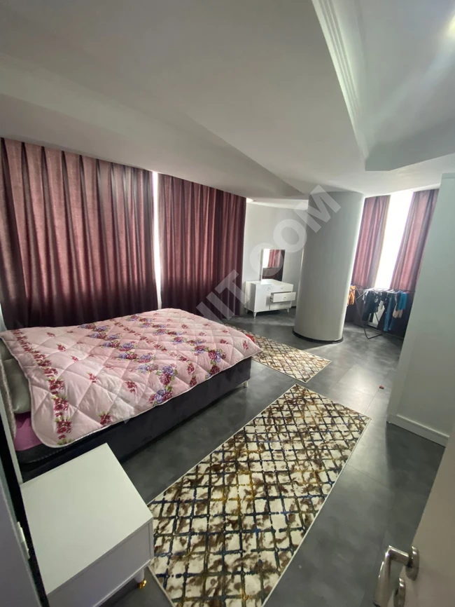 Apartments for rent Cumhuriyet, Beylikduzu