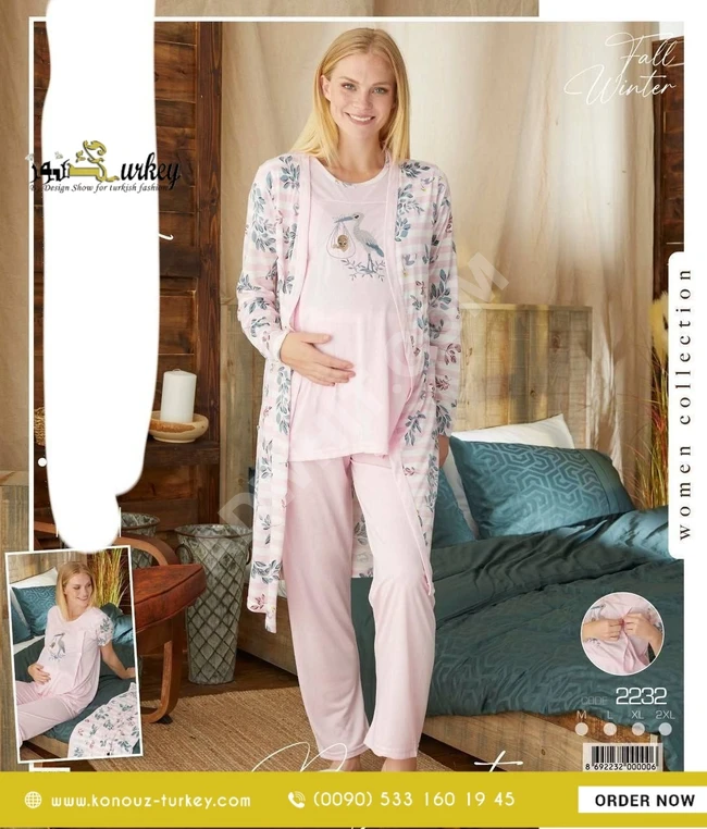 pregnant pajamas 