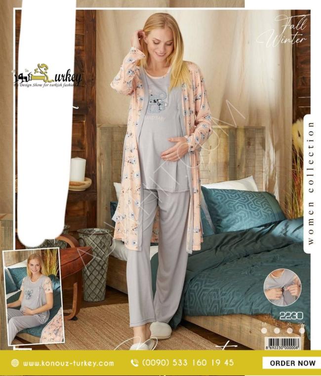 pregnant pajamas 