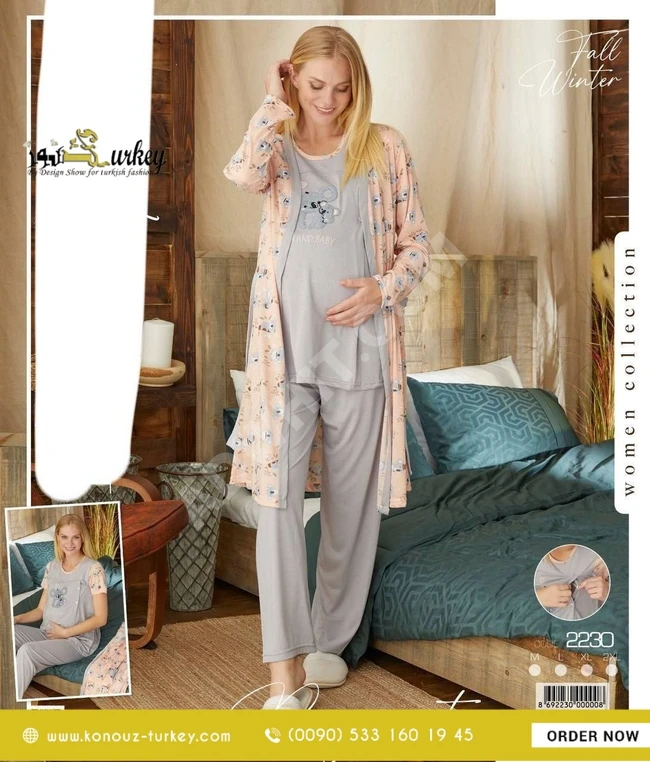 pregnant pajamas 