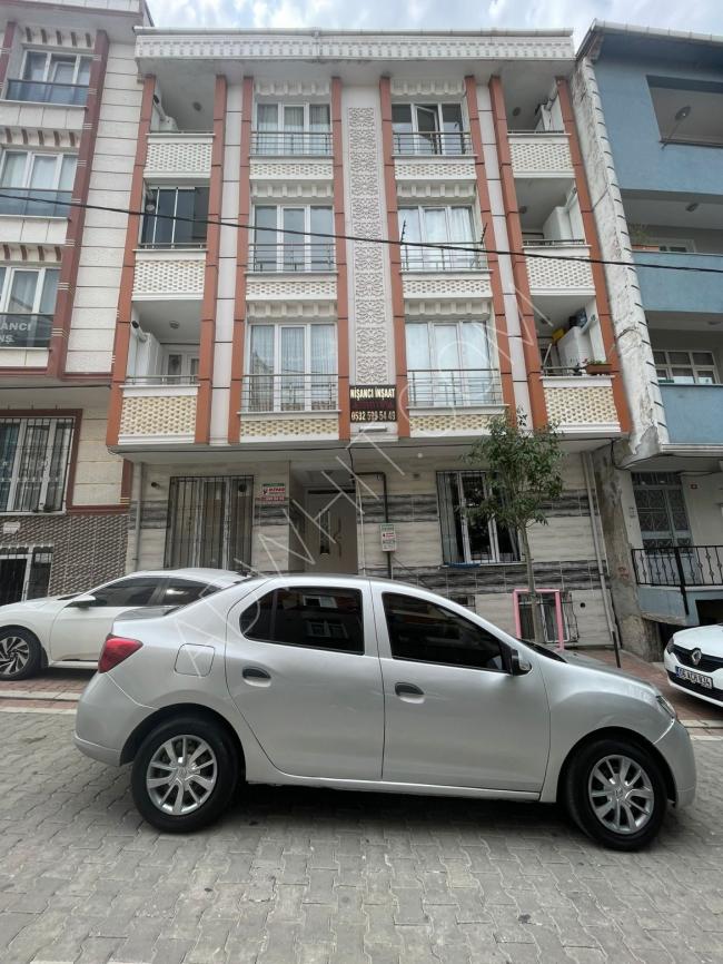 شقة للبيع غرفتين وصالة في اسطنبول اسنيورت 