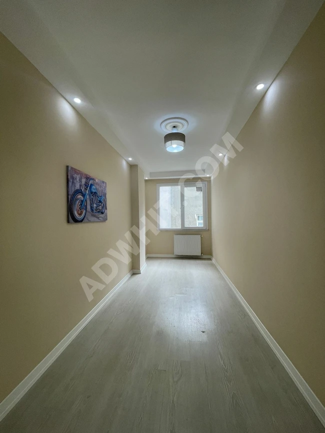 Apartment for sale two rooms and a living room in Istanbul Esenyurt