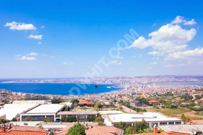 HT-1613 Spacious apartment with charming sea view